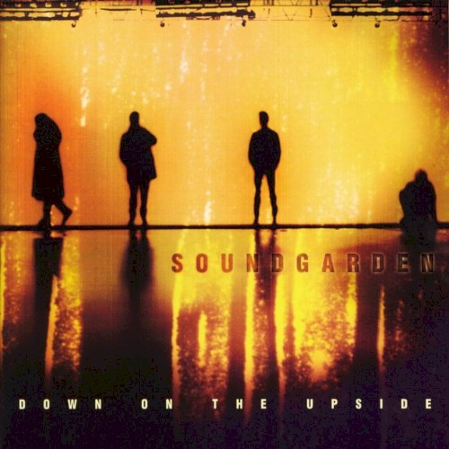 Soundgarden vinyl record cover artwork on VinVibe