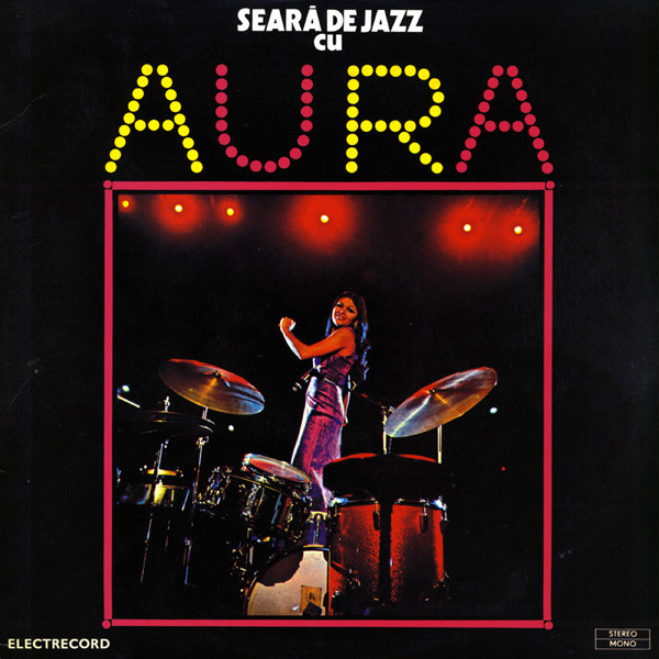 Seară De Jazz Cu Aura by Aura Urziceanu