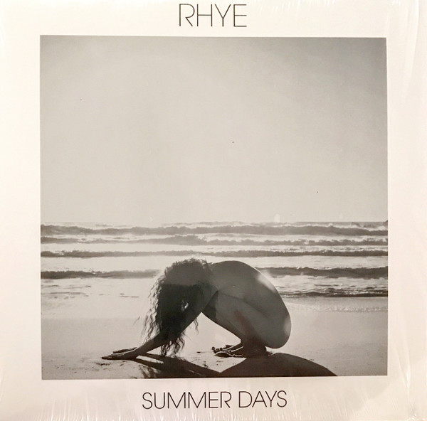 Summer Days by Rhye