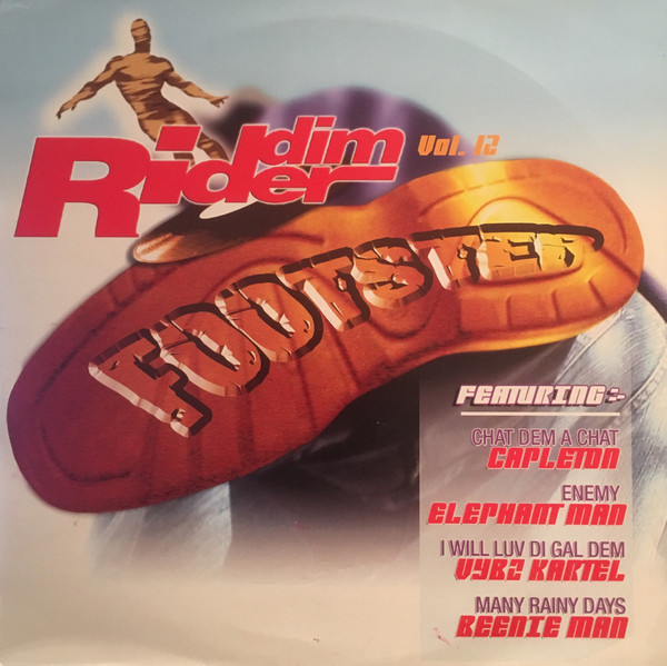 Riddim' Rider Vol.12 Footstep by Various