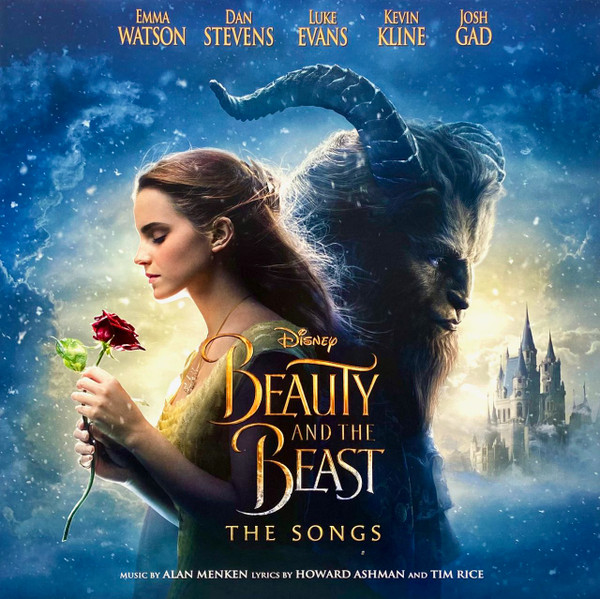 Beauty And The Beast (Original Motion Picture Soundtrack) by Alan Menken