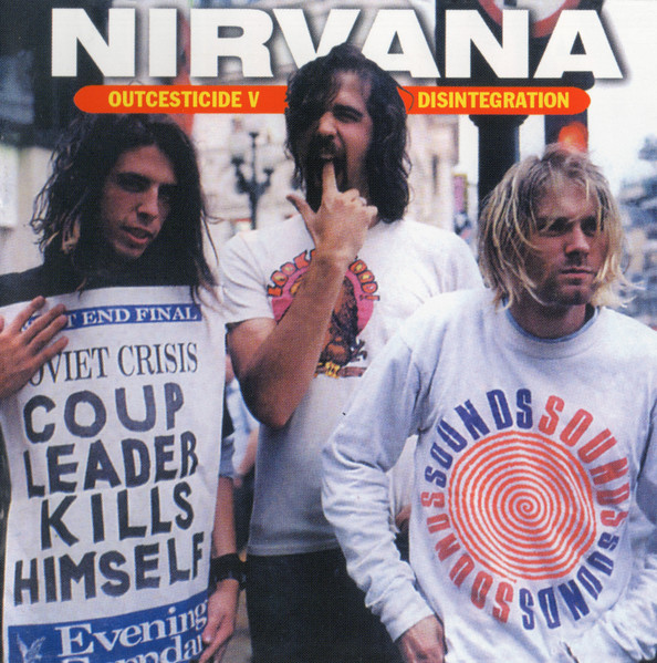 Outcesticide V • Disintegration by Nirvana