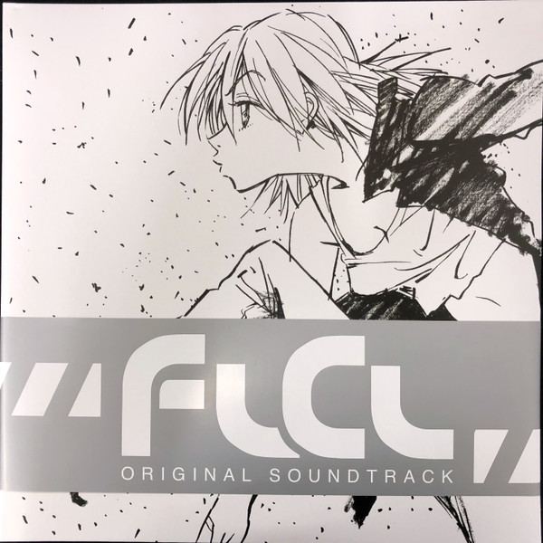 FLCL Original Soundtrack 1: Addict by The Pillows