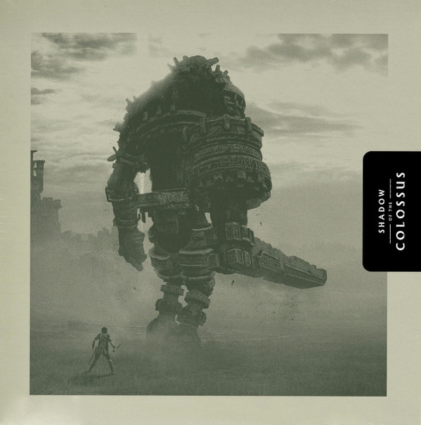 Shadow Of The Colossus by Kow Otani