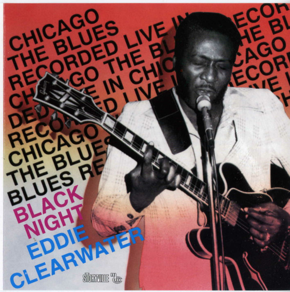 Black Night by Eddy Clearwater