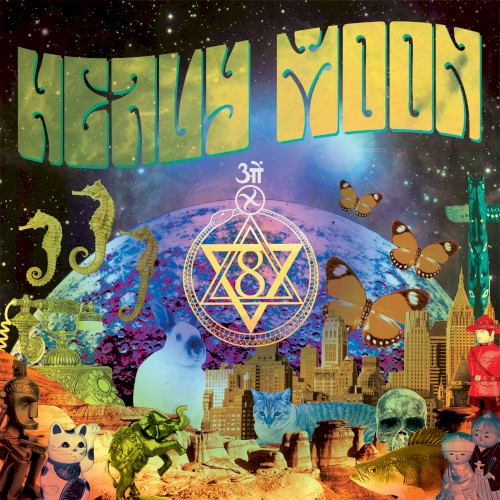 Heavy Moon 8 by Heavy Moon