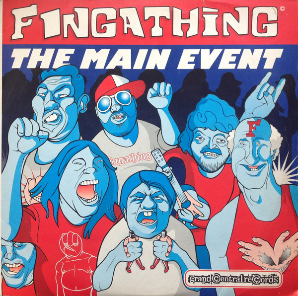 The Main Event by Fingathing