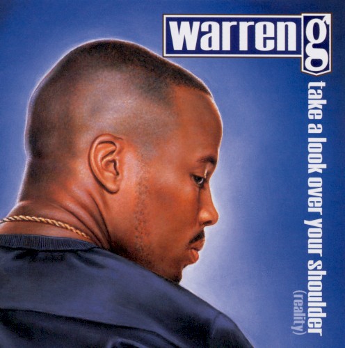 Take A Look Over Your Shoulder (Reality) by Warren G physical vinyl pressing cover artwork on VinVibe