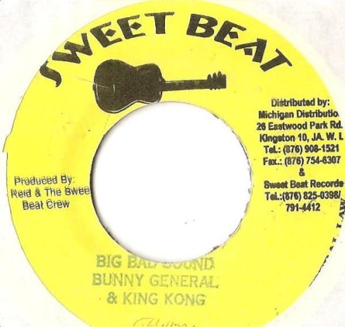 Big Bad Sound by Bunny General