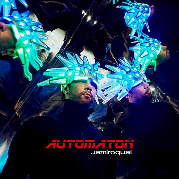 Automaton by Jamiroquai