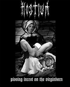 Pissing Incest On The Virginborn by Hostium