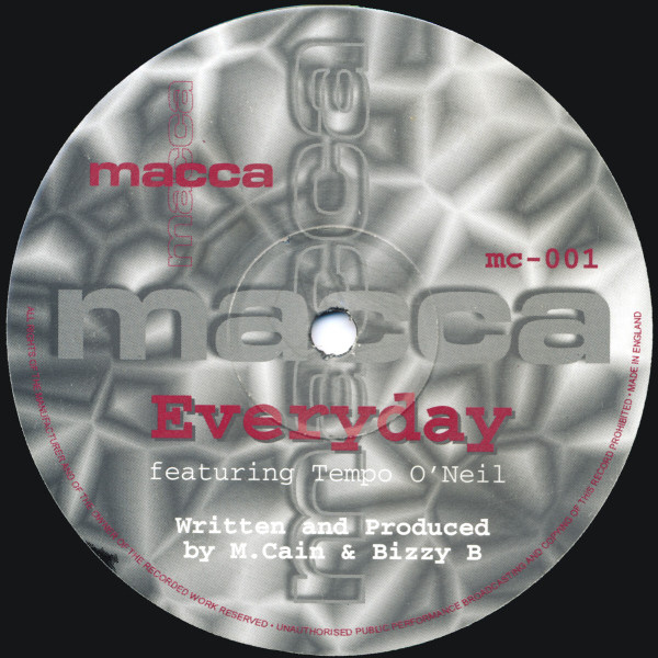 Everyday by Marvellous Cain