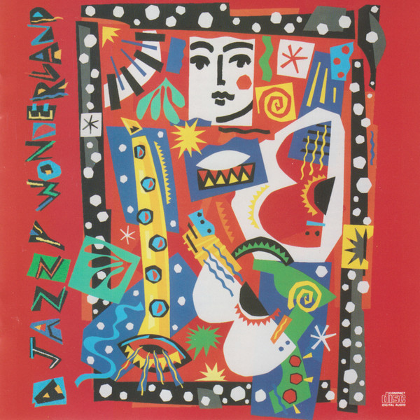 A Jazzy Wonderland by Various