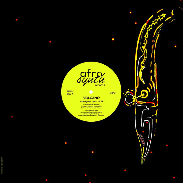 Vanonyana Lava by Volcano, The Beat Gangsters