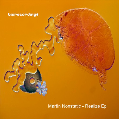 Realize EP by Martin Nonstatic