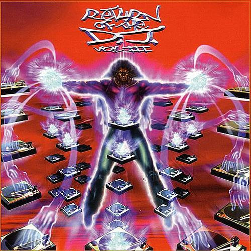 Return Of The D.J. Vol. III by Various