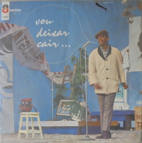 Vou Deixar Cair by Wilson Simonal
