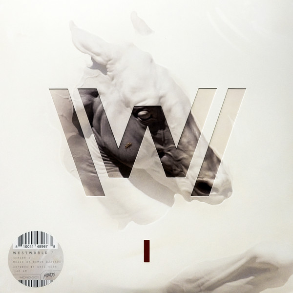 Westworld (Music From The HBO® Series - Season 1) by Ramin Djawadi