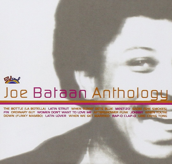 Anthology by Joe Bataan
