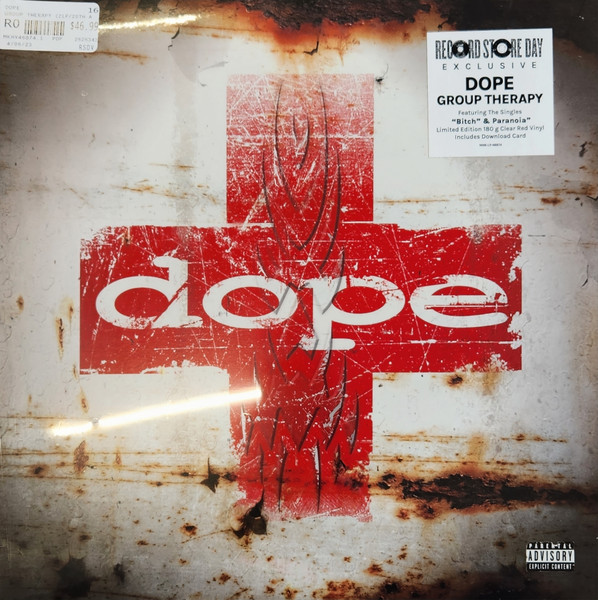 Group Therapy by Dope