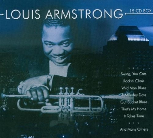 Louis Armstrong by Louis Armstrong