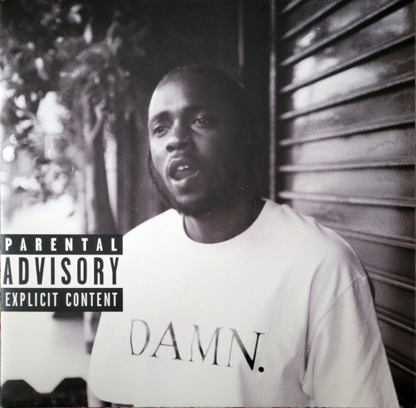 Damn by Kendrick Lamar