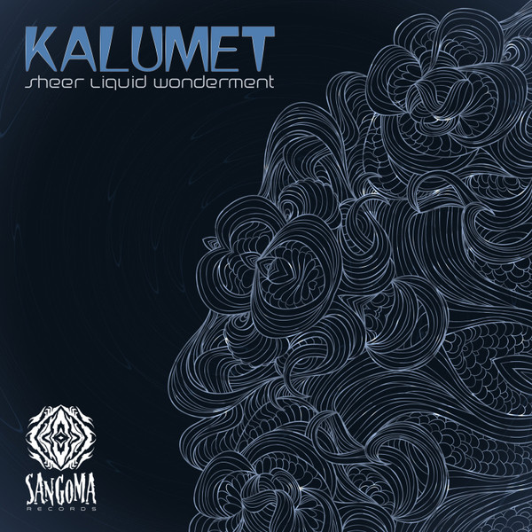 Sheer Liquid Wonderment by Kalumet