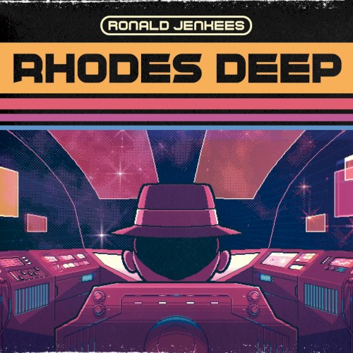 Rhodes Deep by Ronald Jenkees