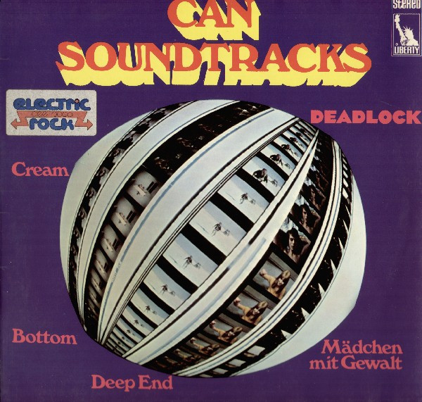 Soundtracks by Can