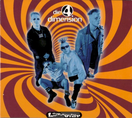 Die 4. Dimension by Die Fantastischen Vier