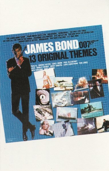 James Bond - 13 Original Themes by Various