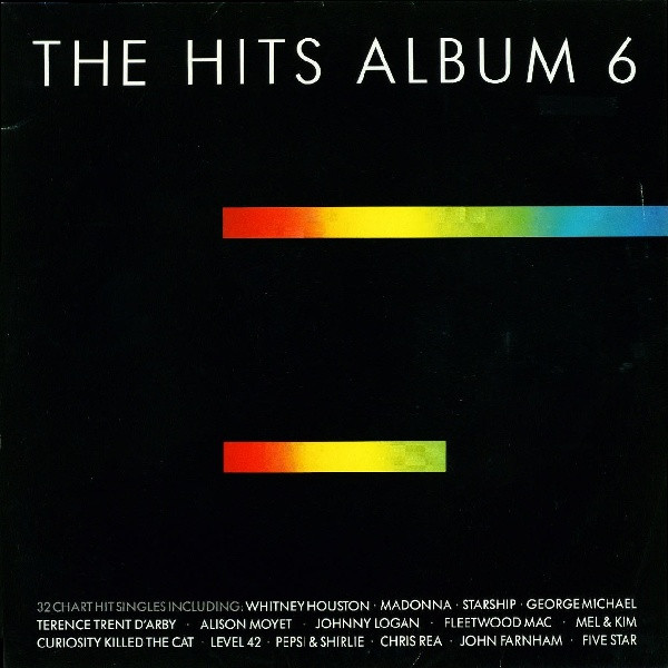 The Hits Album 6 by Various