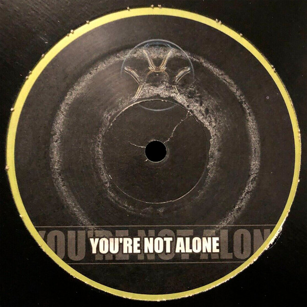 You're Not Alone by Olive
