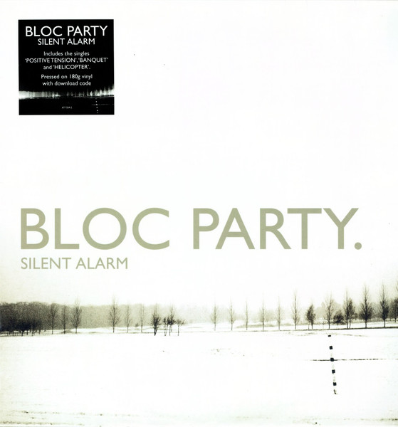 Silent Alarm by Bloc Party