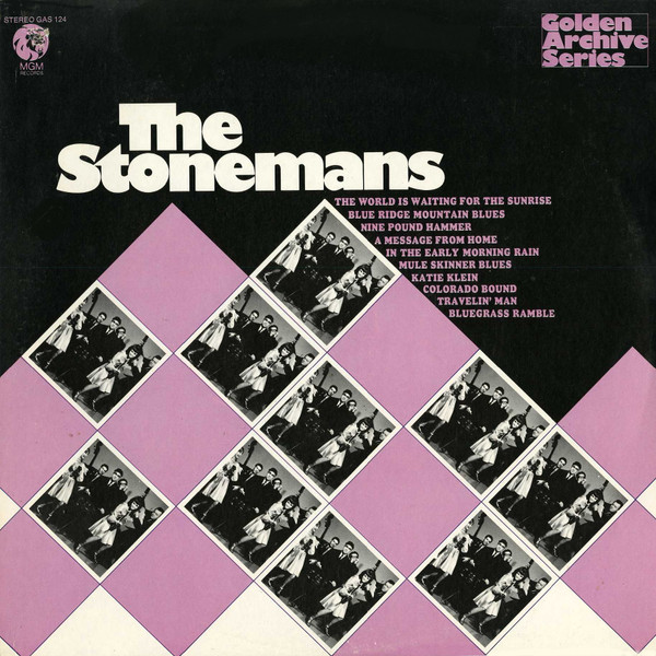 The Stonemans by The Stonemans
