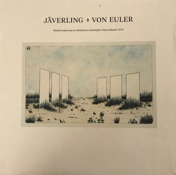Musik Inspirerad Av Kullahusets Hemlighet (Sten Eklund, 1971) by Jäverling, Von Euler