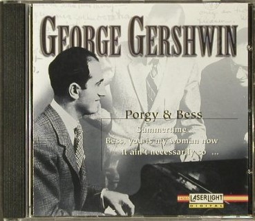 Porgy And Bess by George Gershwin