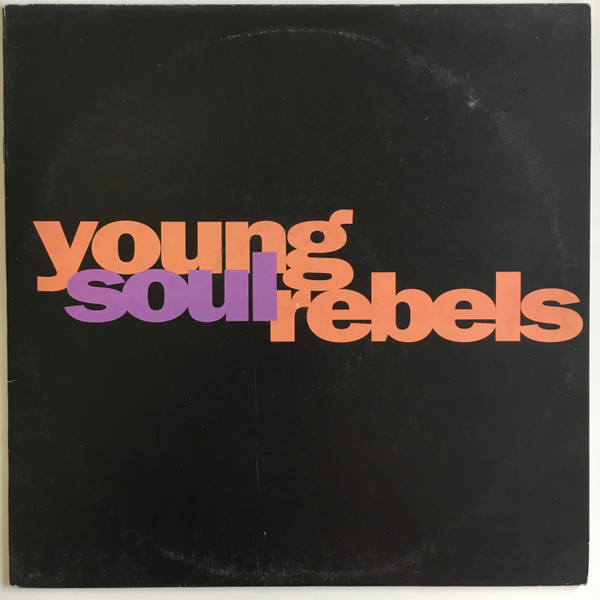 Original Motion Picture Sound Track: Young Soul Rebels by Various