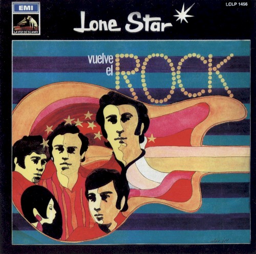 Vuelve El Rock by Lone Star