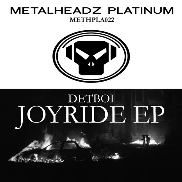 Joyride EP by Detboi
