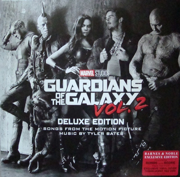 Guardians Of The Galaxy Vol. 2: Awesome Mix Vol. 2 by Various
