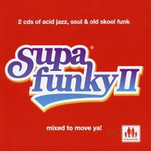 Supa Funky II by Various