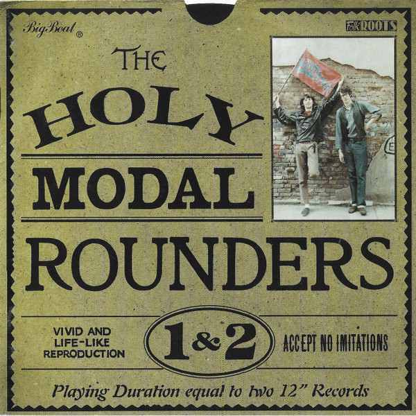 Stampfel &amp; Weber by The Holy Modal Rounders