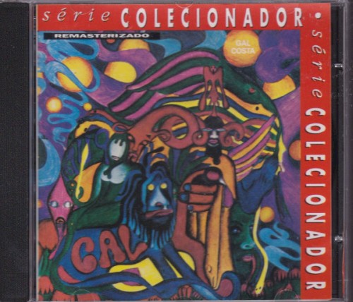Gal by Gal Costa