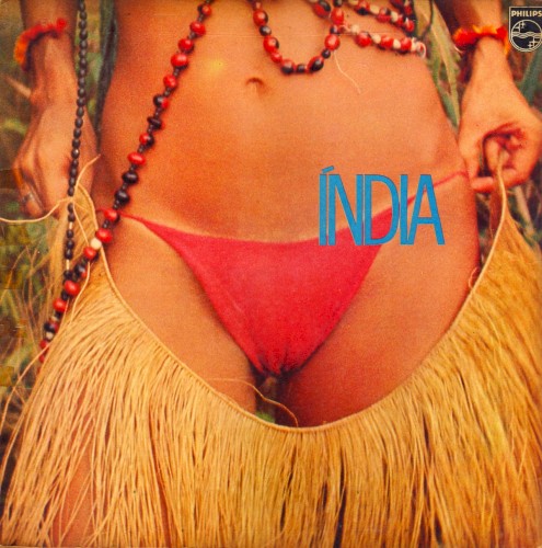Índia by Gal Costa
