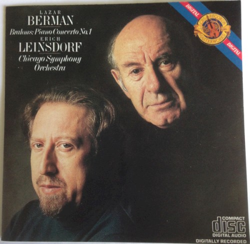 Piano Concerto No. 1 by Lazar Berman