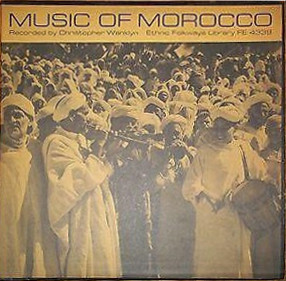 Music Of Morocco by Various