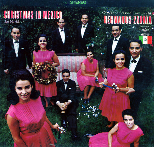 Christmas In Mexico (En Navidad) by Hermanos Zavala
