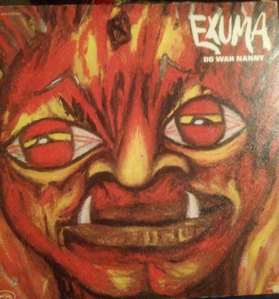 Do Wah Nanny by Exuma
