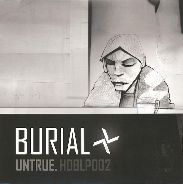 Untrue by Burial
